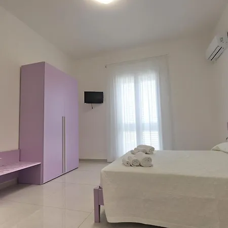 La Dea B&B 마르자메미